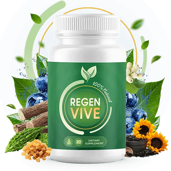 RegenVive home image